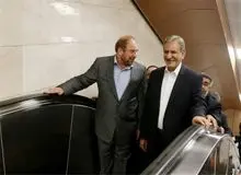 قالیباف از اسحاق جهانگیری شکایت کرد