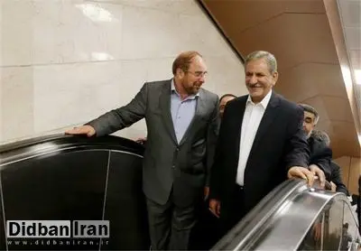 قالیباف از اسحاق جهانگیری شکایت کرد