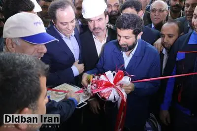 استاندار: کارخانه قند شمال خوزستان پس از 15 سال تعطیلی وارد مدار تولید شد