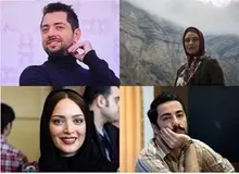 هنرمندانی که پدرانشان را به اینستاگرام آوردند