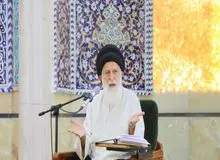 آیت الله علوی بروجردی: کارها با «شعار و آمار دروغ» پیش نمی رود/ مشکلات زیربنایی ما با گران کردن بنزین و نان حل نمی‌شود 
