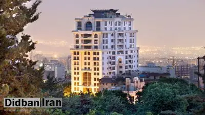 مالیات واحد ۱۰۰ متری خالی در تهران ۶۵۰ میلیون تومان است