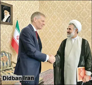 مجتبی ذالنور: دولت موظف است سطح روابط دیپلماتیک با انگلیس را کاهش دهد