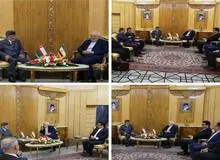 وزیر خارجه عمان به تهران آمد
