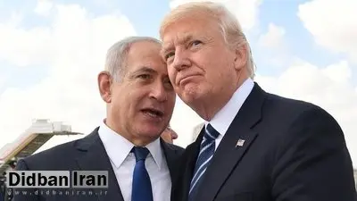 اکسیوس: اسرائیل از دولت ترامپ خواست به جنگ با ایران بپیوندد