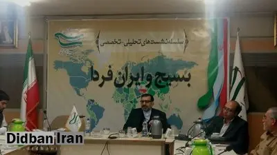 صادق خرازی: آنهایی در دستگاه دیپلماسی اثر می‌گذارند که دیپلماسی مقاومت را گسترش می‌دهند