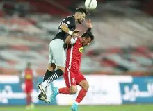 اولین باخت پرسپولیس