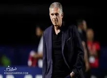 کارلوس کی‌روش پیشنهاد فدراسیون عراق را پذیرفت
