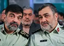 احتمال انتصاب سردار رادان به‌عنوان فرمانده انتظامی کشور