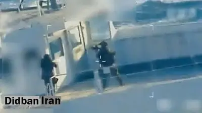 روایت وال استریت ژورنال از جزییات یورش کماندوهای آمریکایی به کشتی عازم ایران از مبدا چین