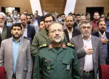 سردار سلیمانی: دولت در مسیر شکوفایی قرار گرفته/ کاهش فقر و فاصله طبقاتی مشهود است