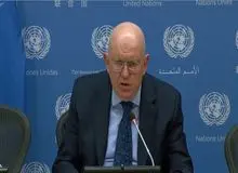 آمریکا ۱۲ عضو هیئت روسیه در سازمان ملل را اخراج کرد
