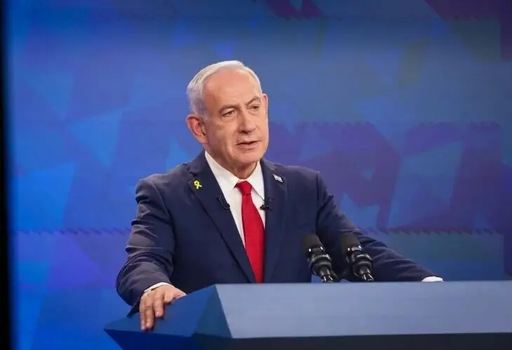 نتانیاهو بازسازی غزه را مشروط به خلع سلاح حماس دانست