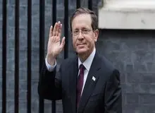 رئیس جمهور اسرائیل به ترکیه رفت