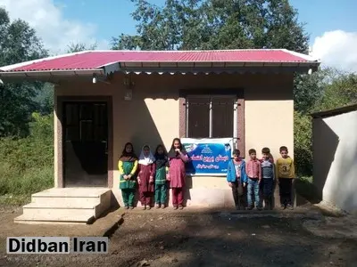 مادربزرگ مدرسه‌ساز تالشی که خود در سیاه چادر زندگی می‌کرد، درگذشت