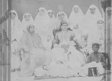 «حضرت مستطاب» سوگلی ناصرالدین‌شاه که بود؟+تصاویر 