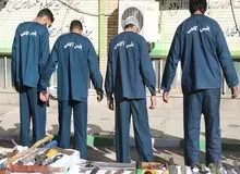  باند ۲۱ نفره شرط بندی فوتبال با گردش مالی ۱۲۰ میلیاردی منهدم شد