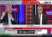 وزیر کشور ترکیه: همه ما ترک ها از دشت های مغولستان آمدیم/ FILM