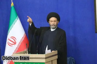 امام جمعه اردبیل: دولت ایران مذاکره را رد نکند/ ما مذاکره را با یک شرط بپذیریم