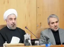 کیهان: روحانی خودش به نوبخت نامه نوشته بود "خزانه خالی است‌"