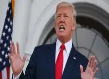 ترامپ: نتیجه انتخابات ممکن است هرگز به‌طور دقیق مشخص نشود