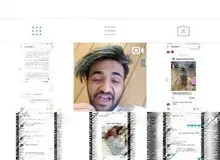 "الهه مجازات " دختری که چت های خصوصی ستاره های فوتبال را منتشر کرد+ جزییات 