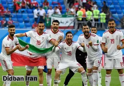 اولین رده بندی ایران با ویلموتس/ بیستم جهان و اول آسیا
