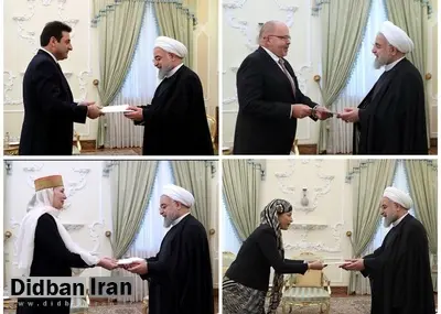 روحانی: فرصت اروپا برای اعلام مواضع درباره برجام کوتاه است