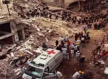 آمریکا یک فرد «مرتبط با حزب الله» را به اتهام بمب‌گذاری در مرکز یهودیان آرژانتین تحت تعقیب قرار داد