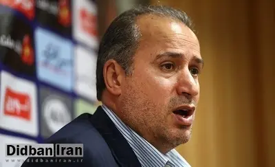 رییس فدراسیون فوتبال: قهرمان شویم، بهترین گزینه باز هم کیروش است