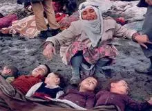 بارزانی خواستار پرداخت غرامت به قربانیان حلبچه شد