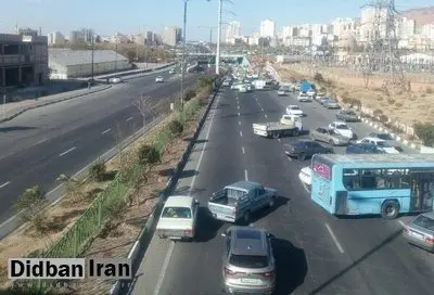 خبرگزاری مهر: اعتراض مسالمت آمیز مردم تبریز در میدان شهید فهمیده برگزار شد