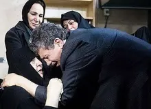 خانم مرعشی در حضور «آیت‌الله» مرا قسم داد که مهدی هاشمی را تنها نگذارم