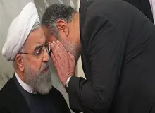 انتظار برای همراهی مشاور رئیس جمهور  با حامیان رئیس جمهور 