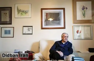 احمدرضا احمدی: ایرج پزشکزاد بسیار مرا مورد تمسخر قرارداد اما من جا نزدم