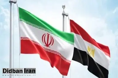 بیشتر موضوعات میان ایران و مصر حلوفصل شده است