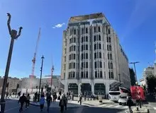 پرونده کرسنت؛ خانه شرکت ملی نفت ایران در لندن به ارزش ۱۰۰ میلیون پوند (۱۲۵ میلیون دلار) مصادره شد