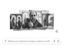 گوگل به خاطر عکاس ایرانی لوگوی خود را تغییر داد / عباس عطار کیست؟