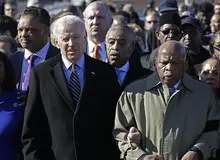 پاشنه آشیل جو بایدن در انتخابات؛ مردان سیاه‌پوست تمایل چندانی به نامزد دموکرات‌ها ندارند