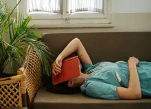 بایدها و نبایدهای چرت زدن