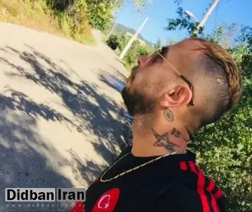 بهمن خاوری؛ خواستگار رومینا اشرفی دستگیر شد