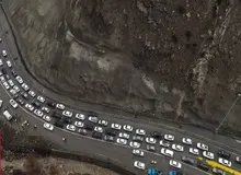 لغو انسداد محور هراز در پی تعطیلی تهران