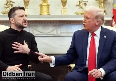 ترامپ فقط چند روز به زلنسکی مهلت داده تا به طرح صلح او پاسخ بدهد