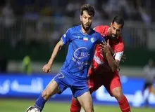 هوادار استقلال پس از شکست در دربی درگذشت