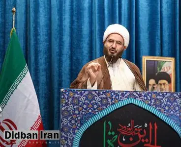 امام جمعه تهران: بدبخت ها در جلوی درب سازمان ملل رسوا شدند