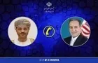 گفت‌وگوی تلفنی وزیران خارجه ایران و عمان 