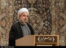 حرف های روحانی تحت تاثیر فشار فضای مجازی بود؟
