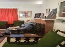 تصاویر دیدبان پلاس از خانه جلال و سیمین 