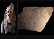 تابوت اصلی فرعون مشهور مصر شناسایی شد