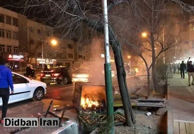 گزارش رسانه وابسته به سپاه از مهاباد؛ بسیاری از آشوبگران دستگیر شدند/ در عملیات دیشب کسی کشته و مجروح نشد